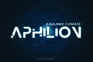Aphilion Font for Bold Digital Branding
