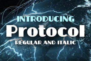 Protocol Font Review for Campaign Design
